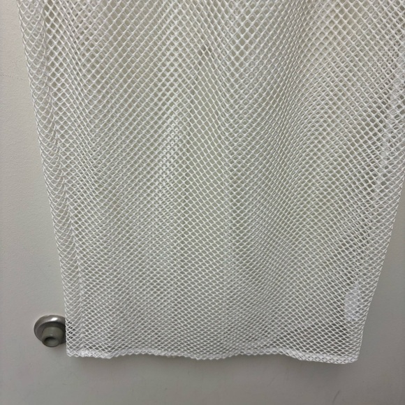 Urban Threads Mesh Pull On Cover Maxi Skirt - Picture 7 of 12